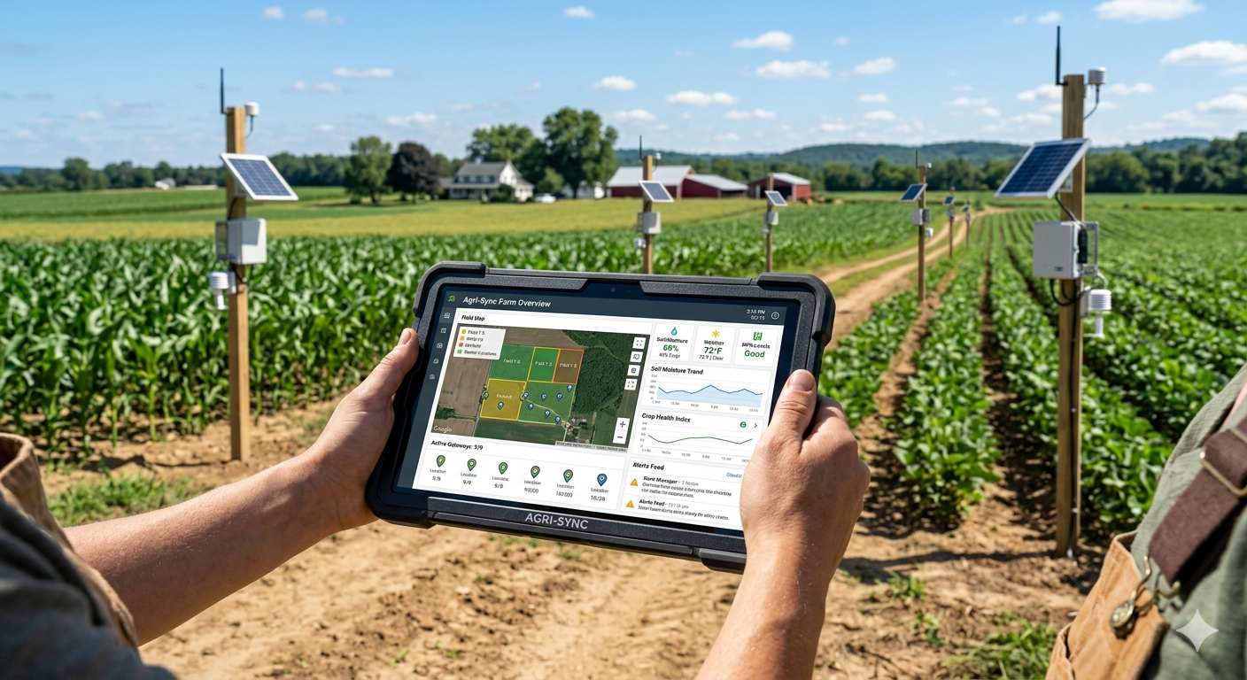 Smart Agriculture