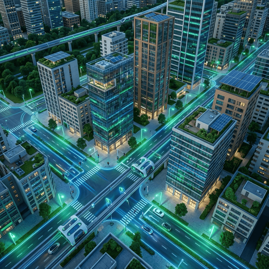 Smart City Infrastructure