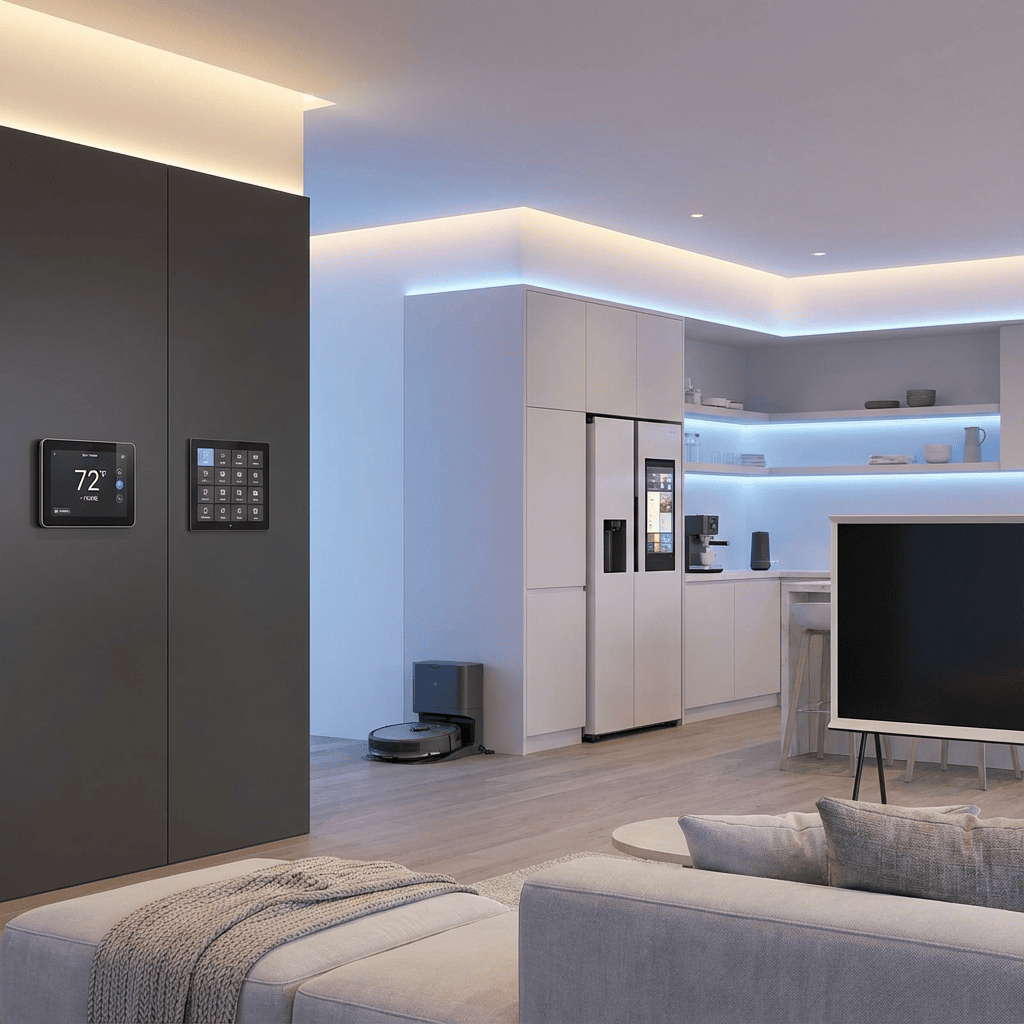 Smart Home and Buildings